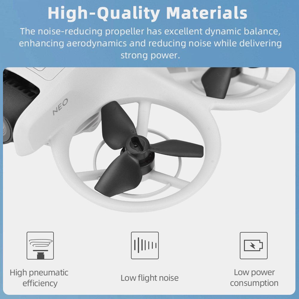 BRDRC For DJI NEO Accessories  - Drone Propeller Guard ulasan dan harga