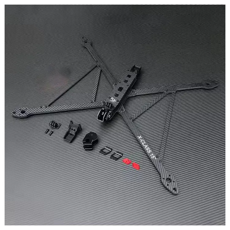 APEX10 V2 15 Inch 10mm Arm FPV - Drone Arm ulasan dan harga
