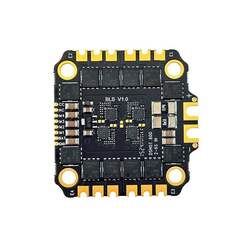 ABUM-F405 Flying Tower 60A ESC - Drone Esc ulasan dan harga