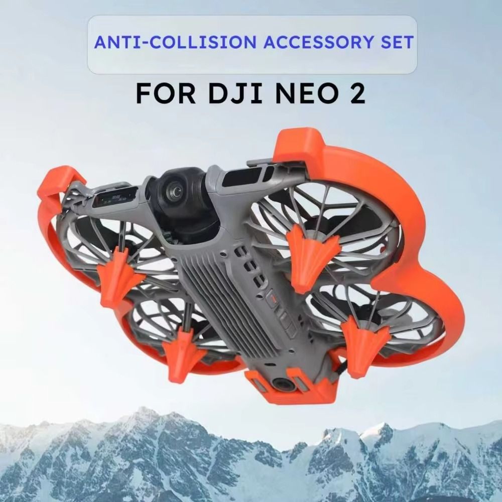 Anti-Collision Drone Propeller - Drone Propeller Guard ulasan dan harga