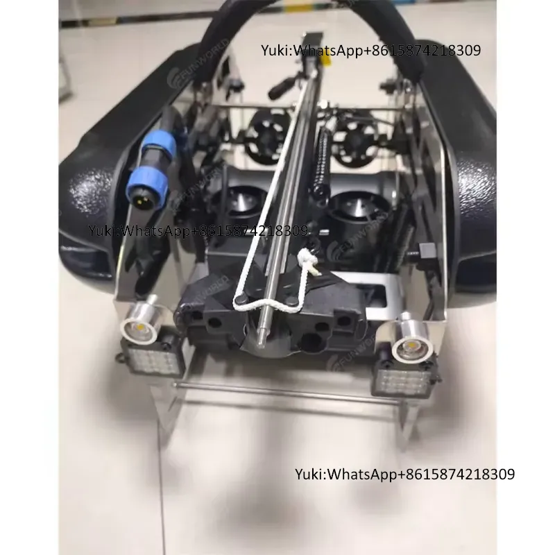 Underwater Drone Kit with Robo - Drone Camera ulasan dan harga