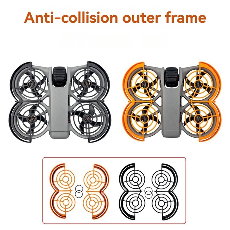 【RECOMENDAR】Protective Blade B - Drone Propeller Guard ulasan dan harga