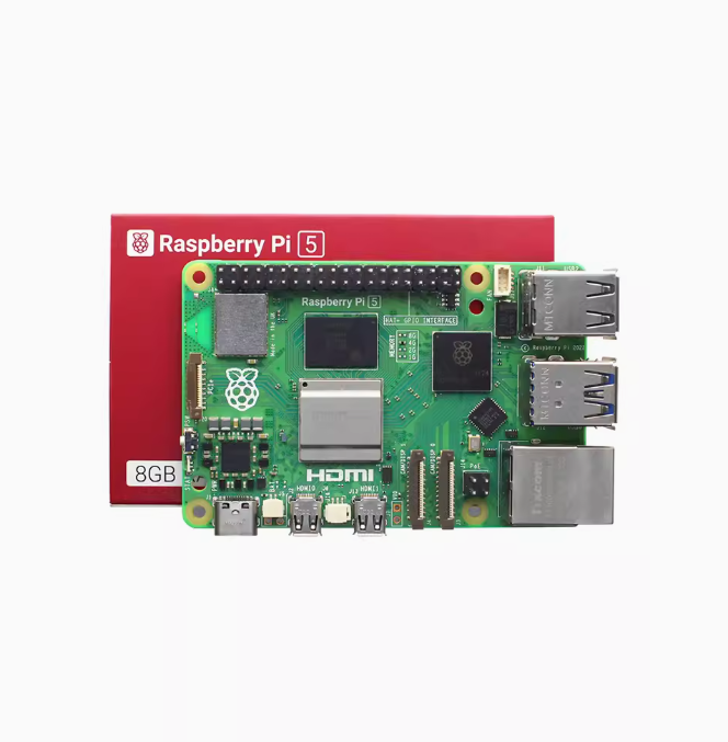 New Original Raspberry Pi 5 Co - Drone Arm ulasan dan harga