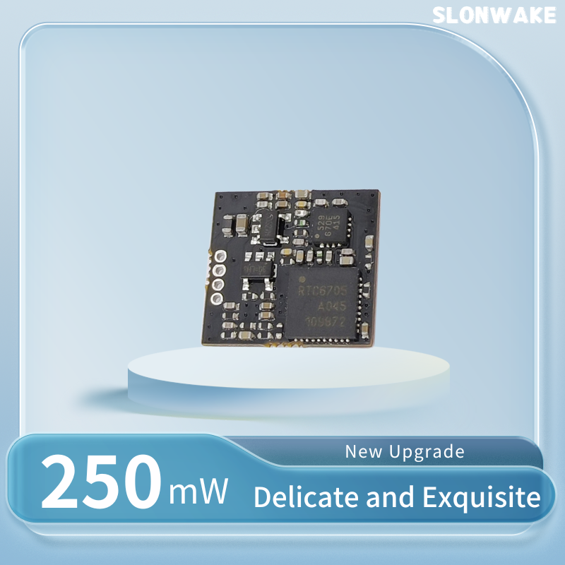 Mini 5.8G 40CH 25/100/250mW Ad - Drone Transmitter ulasan dan harga