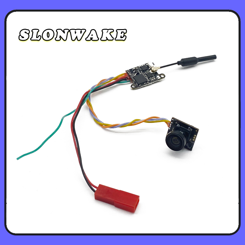 SLONWAKE 5.8G 1200TVL FPV Came - Drone Receiver ulasan dan harga