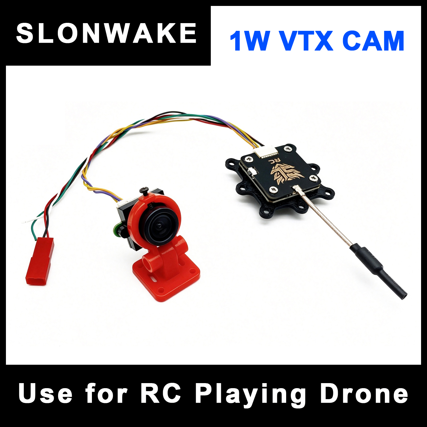 SLONWAKE 5.8G 200/500/1000mW a - Drone Transmitter ulasan dan harga