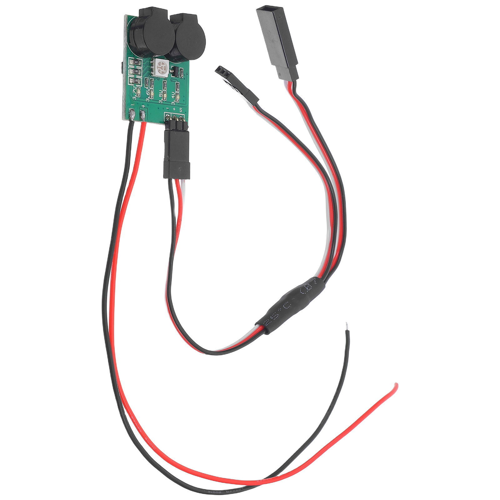Mini Alarm Buzzer Drone Voltag - Drone Buzzer ulasan dan harga