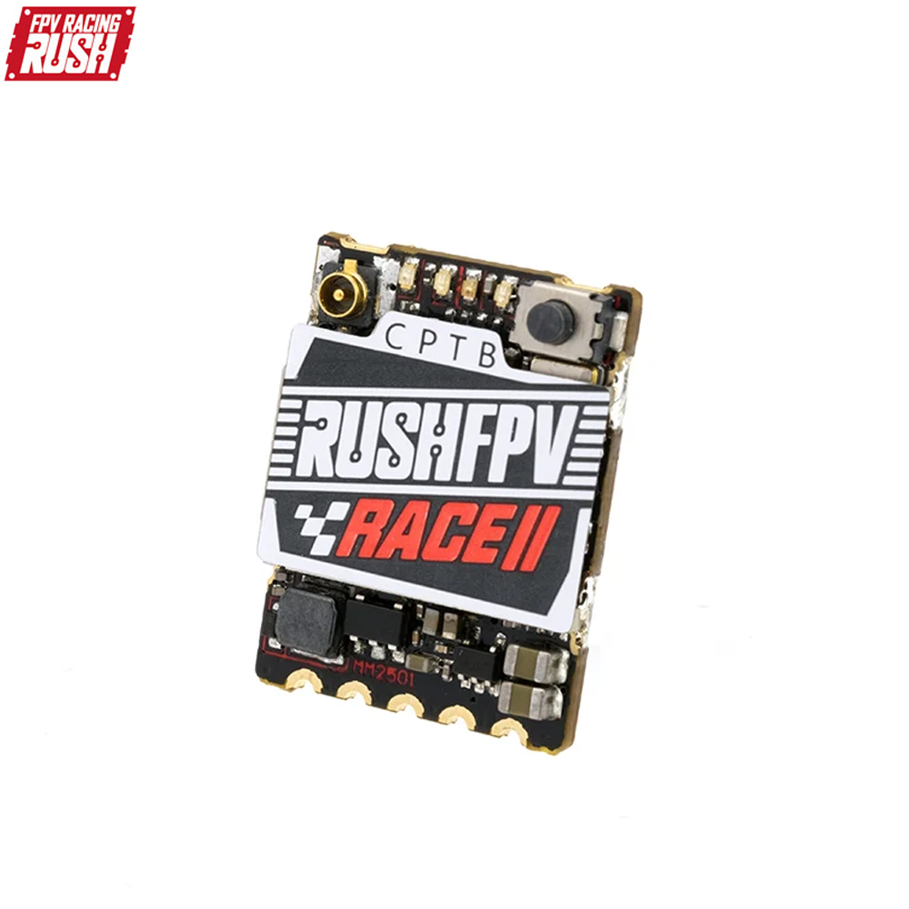 Rushfpv Rush fpv Tank Race2 20 - Drone Transmitter ulasan dan harga