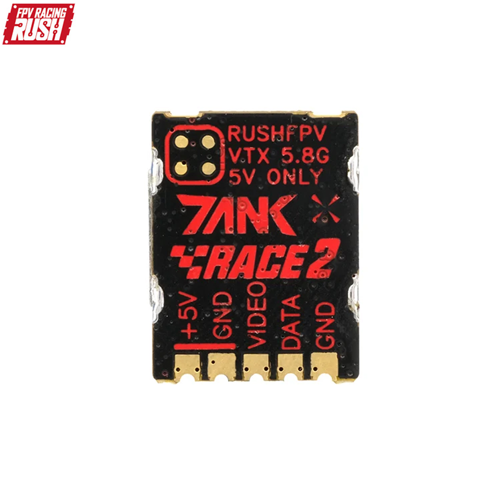 Rushfpv Rush fpv Tank Race2 20 - Drone Transmitter ulasan dan harga