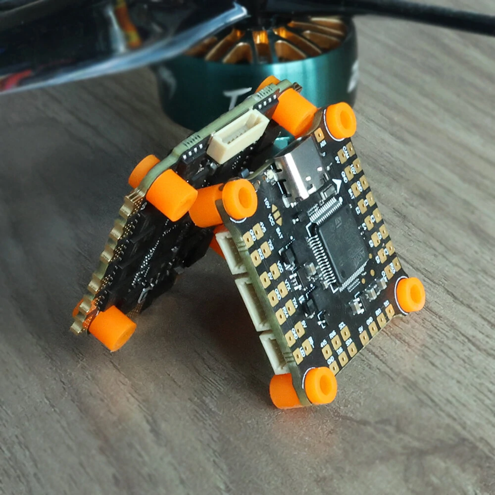 30.5x30.5mm HAKRC 60A F7V2 DJI - Drone Esc ulasan dan harga