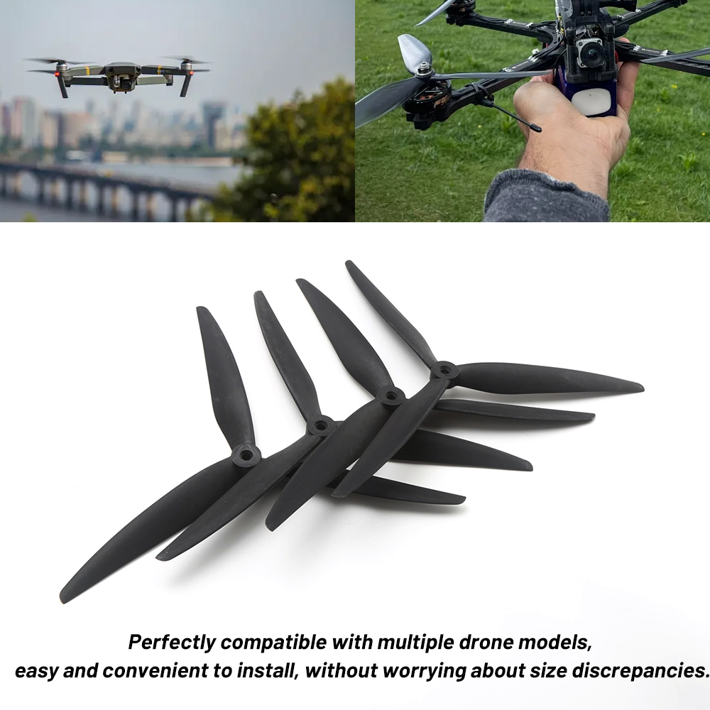 GK-V3 10 inch 435mm Wheelbase  - Drone Propeller ulasan dan harga